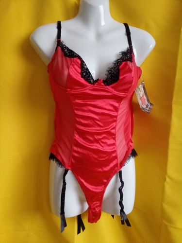 Large dreamgirl 8527 red - 8527,