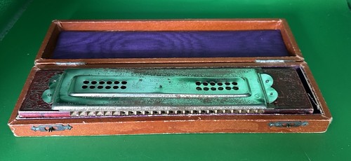 Vintage harmonica hohner - harmonica, m.