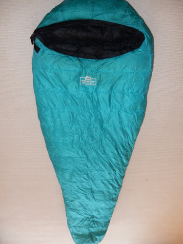 Mountain equipment classic 750 - equipment,