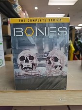 NEW Bones: The Complete Series