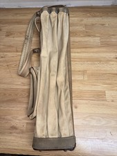 Rare antique golf bag pipe - ,