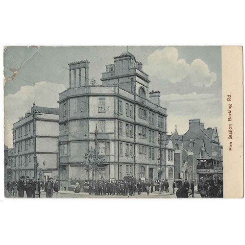 London barking road - london,