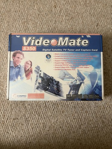 Compro video mate s350 - mate,