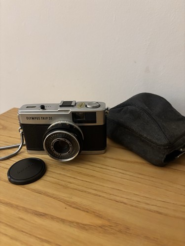 Olympus trip vintage - olympus, 35