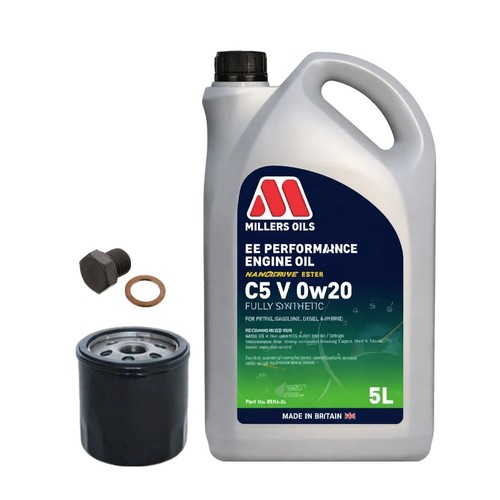 0w20 oil change service - 0w20, kit