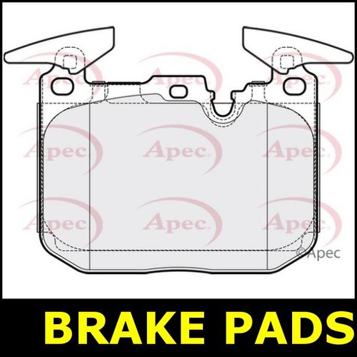 Brake pads front for - pads,