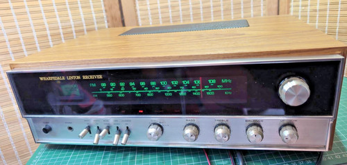 Wharfedale linton stereo - wharfedale,