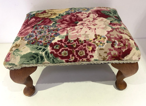 Vtg victorian style - style, tapestry