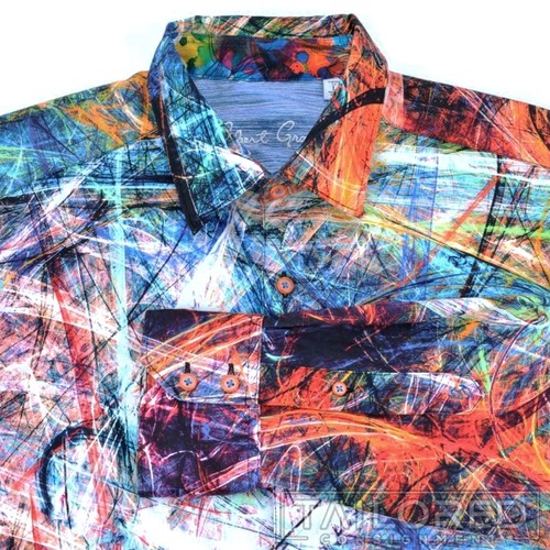 Robert graham colorful - graham,