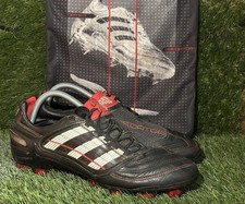 Adidas Predator X Football Boots 2009 FG UK Size 9 Mania