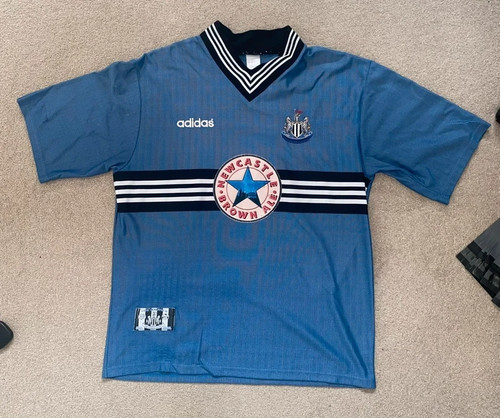 Newcastle united adidas - united, 1996