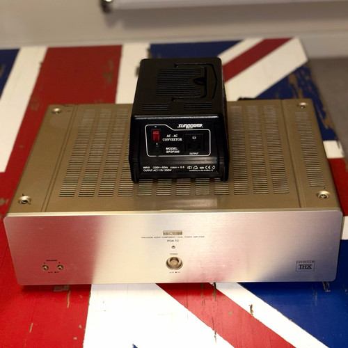 Denon poa 8300 with - with, t2