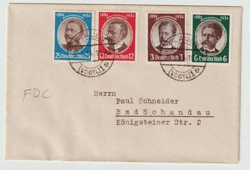 Int letter fdc no - +int.,