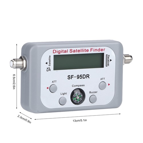 95dr digital satellite - sf-95dr,