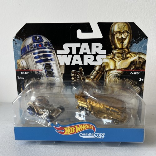 Hot wheels star - wheels, wars