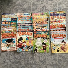 Beano comic bundle - beano,