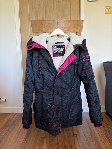Superdry flight jkt - flight,
