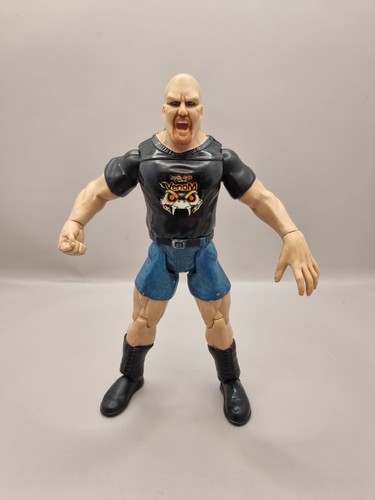 Wwf wwe stone - cold, steve