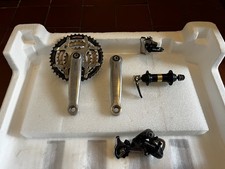 Shimano deore mechs - lx,