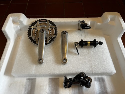 Shimano deore mechs - deore,