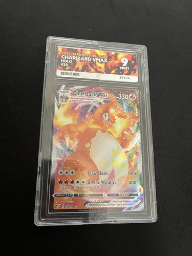 Charizard vmax 020 189 ace - ace, 9