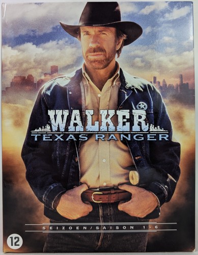 Walker texas ranger seasons - texas,