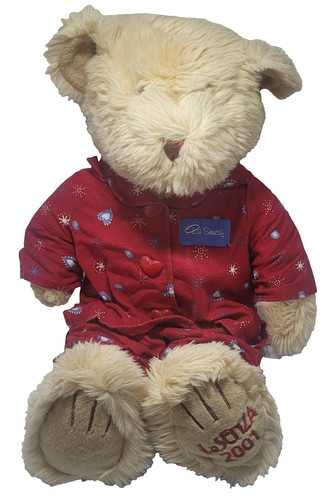 Senza archie teddy - la,