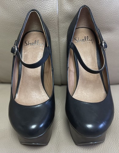 Shelly london black - london,
