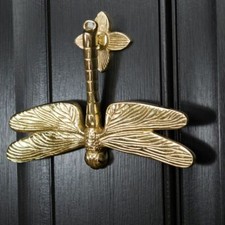 Dragonfly Door Knocker -