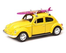 Volkswagen Beetle Surfing