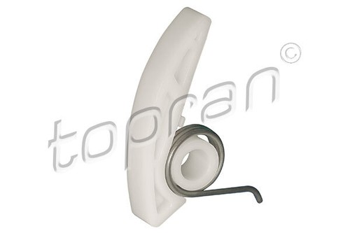 New tensioner timing chain - new, tensioner,