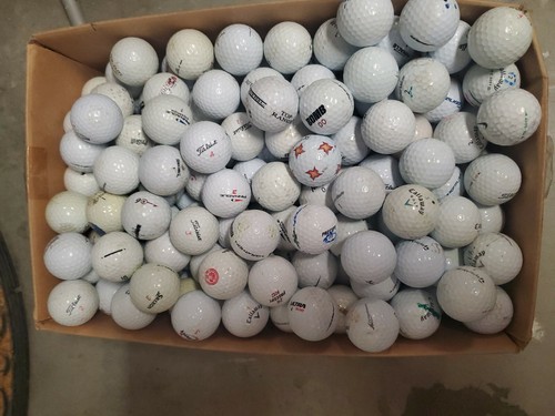 Golf balls name brand xlnt - balls,