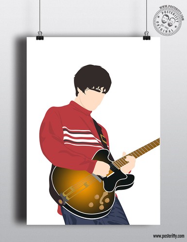 Noel gallagher oasis - noel,