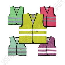 HI VIZ KIDS BOYS GIRLS BABY