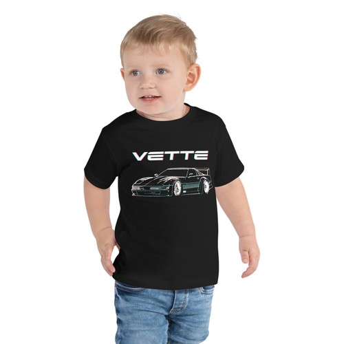 Vette 80s aesthetic - c4,