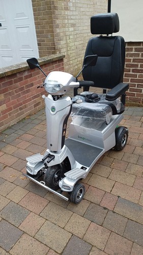 Quingo vitess mobility scooter - vitess,