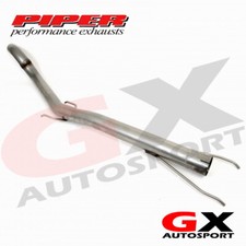 Piper Exhausts CAST15B/C Vauxhall Astra Mk5 H VXR 2.0 3" Centre Without Silencer