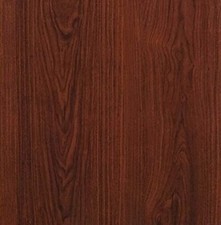 Red Brown Wood Peel & Stick