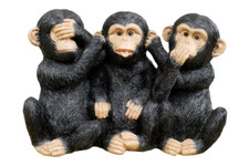 Hear No Evil See No Evil Speak