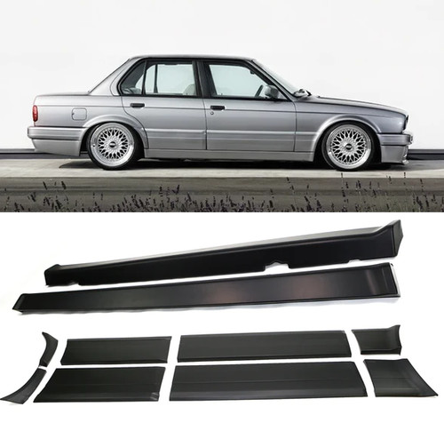 Bmw e30 saloon - saloon, 4dr