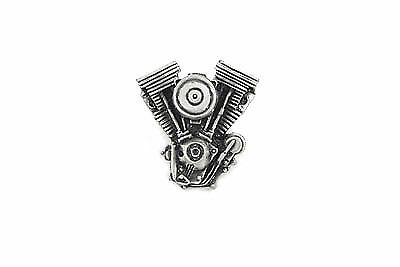 Evolution lapel pin - lapel, harley
