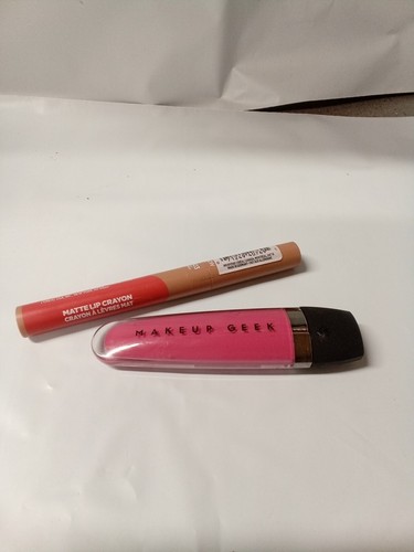 Makeup geek showstopper creme