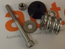 Manual door mirror s/s repair