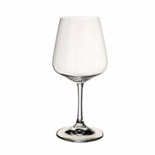 Red Wine Glass - Ovid Goblet -