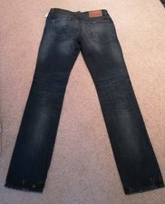 Ermanno Scervino Men denim   Jeans 31-31