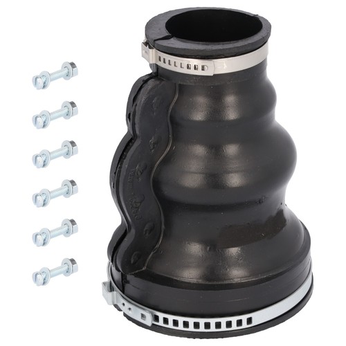 Rear boot kit fits - rear,