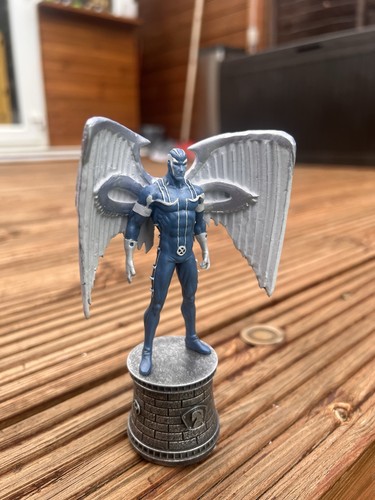 Eaglemoss marvel archangel - eaglemoss, #33