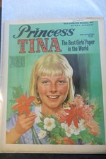Princess Tina Comic  23rd