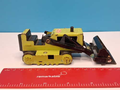 Vintage mini tonka toy green - mini,