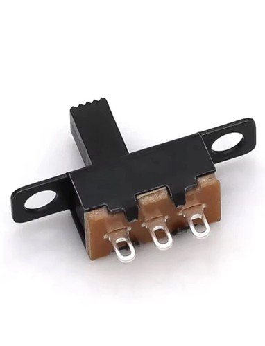 Spdt slide switch 2 - 4,